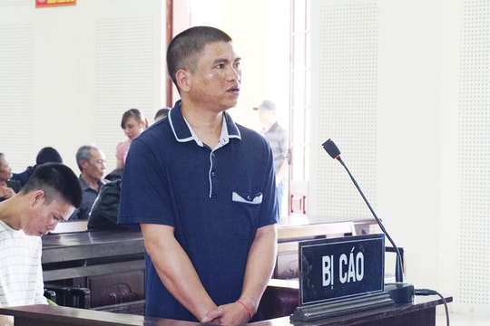 Đâm chết bạn đi gỗ sau cơn ảo giác ma túy