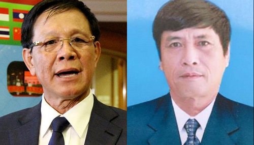 Tướng Vĩnh, tướng Hóa phạm tội: Chuyến tàu vét toa đen xấu xí