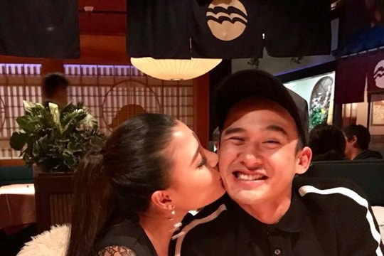 Lương Thế Thành, Thúy Diễm đăng ảnh ngọt ngào kỷ niệm 2 năm cưới