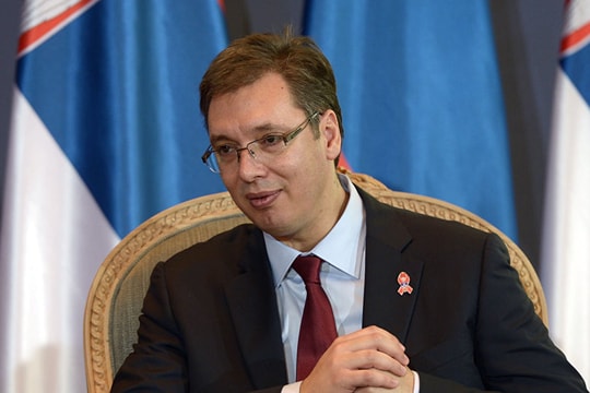 Tổng thống Serbia tuyên bố việc buộc tội “vụ án Skripal” là vô căn cứ