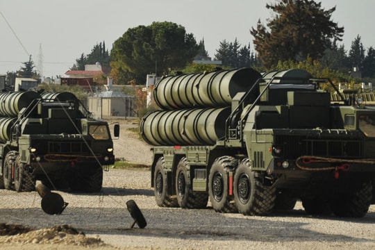 Lực lượng phòng không Nga ở Syria chuyển sang chế độ chiến đấu