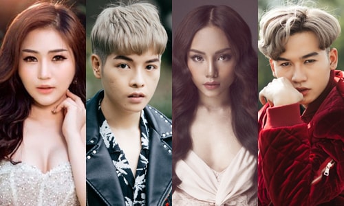 Ngày ấy - bây giờ của các quán quân Giọng hát Việt