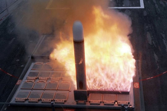 S-400 của Nga có thể khắc chế tên lửa Tomahawk của Mỹ?