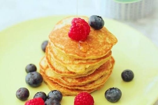 Hướng dẫn làm món bánh trứng bổ dưỡng ngày cuối tuần