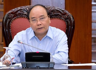 Thủ tướng chủ trì họp về hợp tác thương mại Việt Nam - EU