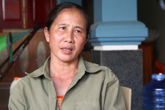 Hàng trăm hộ dân ở Nghệ An khốn đốn vì vỡ tín dụng đen