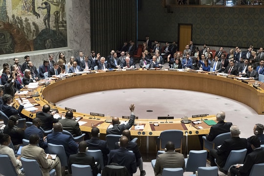 Nga: Hội đồng Bảo an LHQ không đưa ra được phán quyết rõ ràng 
