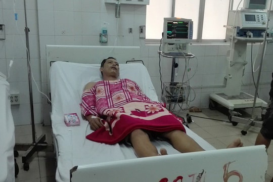 Bắt giam đối tượng đâm người tình tử vong rồi tự đâm mình