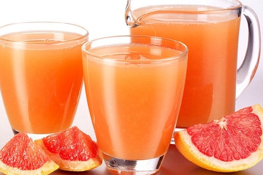 5 loại nước giải nhiệt hè, đốt mỡ nhanh chóng