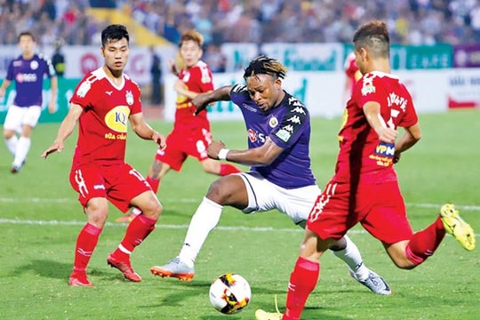 Những cuộc "tháo chạy" của bóng đá Việt Nam