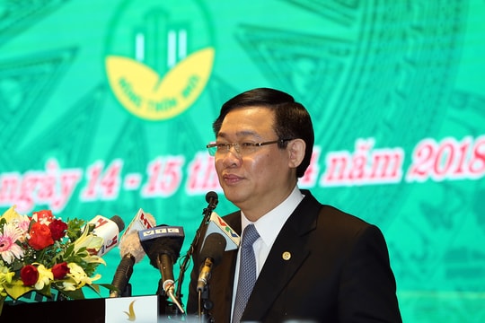 Phó Thủ tướng yêu cầu xây dựng tiêu chí xã, huyện nông thôn mới kiểu mẫu