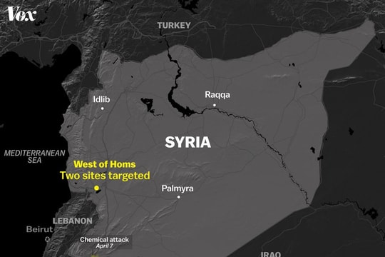 Cuộc chiến Syria thổi bùng Chiến tranh lạnh phiên bản 2.0 giữa Nga và phương Tây?