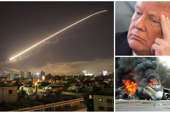 "Tia lửa" Syria bùng phát dữ dội; Mỹ lại “để mắt” tới TPP