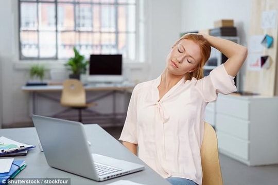 Ngồi nhiều có thể bị teo não