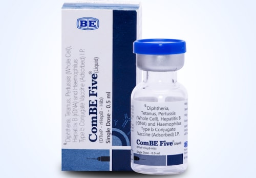 Văcxin Ấn Độ thay thế văcxin Quinvaxem từ tháng 6