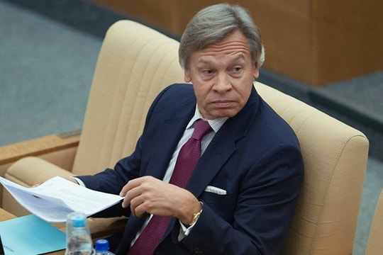 Thượng nghị sỹ Nga đáp trả bà Đại sứ Mỹ tại Liên Hợp quốc sau tuyên bố về Syria