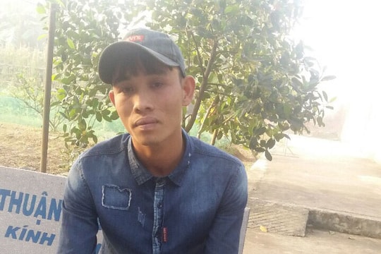 Gã trai trộm chó bị bắt sau 2 năm lẩn trốn