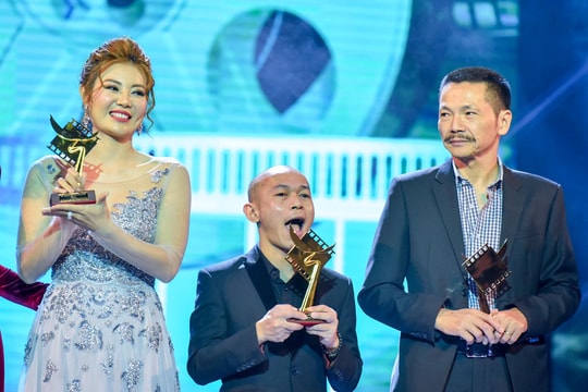 "Lương Bổng": Tiếc vì Cánh diều Vàng không vinh danh "Người phán xử"