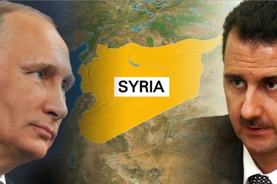 Cục diện Syria sẽ về đâu? 