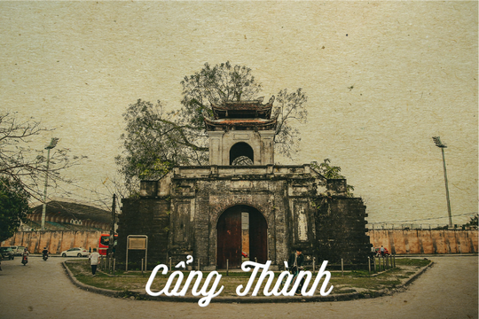 10 địa điểm “check in” không thể bỏ qua ở thành Vinh