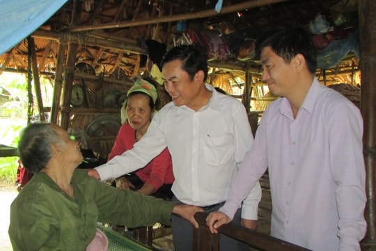 Hỗ trợ hộ nghèo Đan Lai phát triển kinh tế