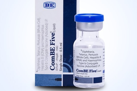 Việt Nam đưa vắc xin của Ấn Độ thay Quinvaxem