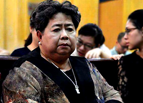 Đại gia Sáu Phấn sắp hầu tòa