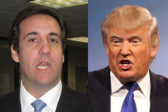 Quá khứ có thể phủ màu “u ám” cho tương lai Tổng thống Trump