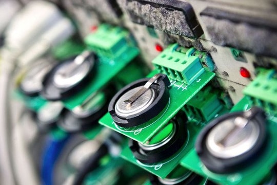 Phát minh ra pin kẽm lỏng có thể ngăn ngừa cháy nổ