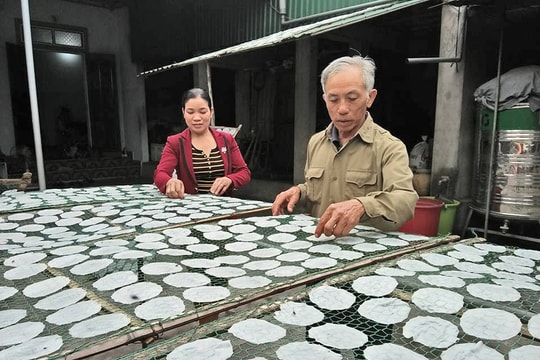 Người giáo dân 26 năm làm Bí thư chi bộ