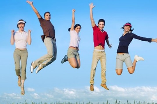 Cứ vô tư yêu đời, nhiều bệnh mạn tính sẽ bị đánh bay