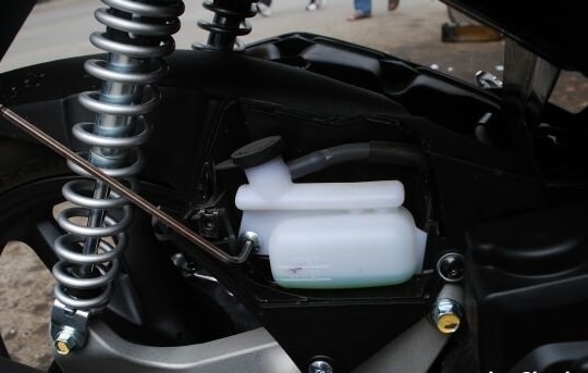 Các lỗi thường gặp của hệ thống làm mát trên xe máy