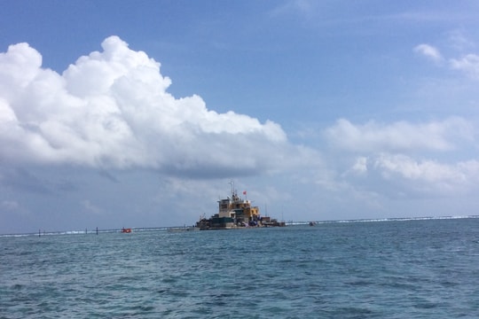 Sức sống mới trên quần đảo Trường Sa