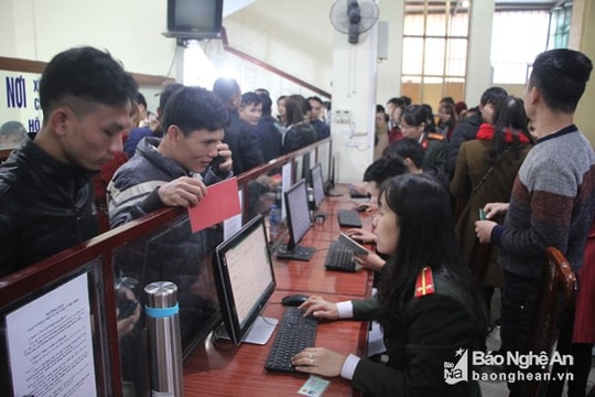 Bỉ sẽ phối hợp với Nghệ An để ngăn chặn xuất cảnh trái phép