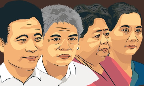 Xét xử phúc thẩm 26 bị cáo trong đại án xảy ra tại Oceanbank