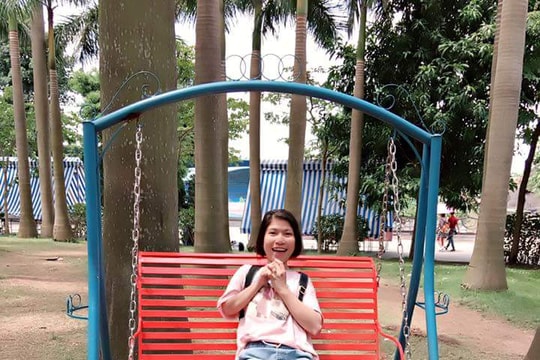 Nghị lực “thép” của cô gái trở về từ “cửa tử”