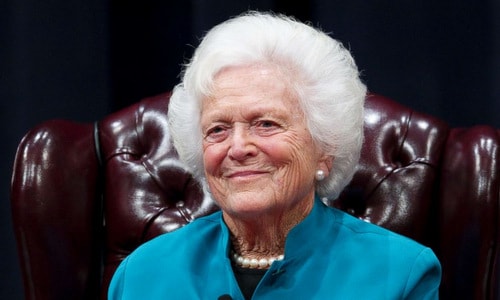 Cựu đệ nhất phu nhân Mỹ qua đời