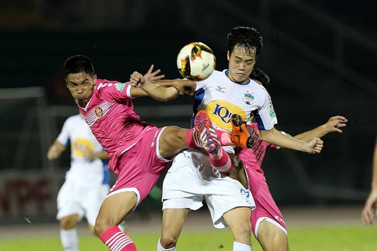 Từ lứa U19 Việt Nam, HLV Lê Thụy Hải nhận định chuẩn về Hoàng Anh Gia Lai 