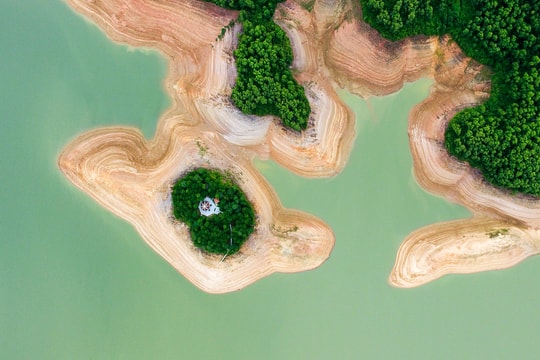 Hồ Kẻ Gỗ - Đại công trình thủy nông ở xứ Nghệ