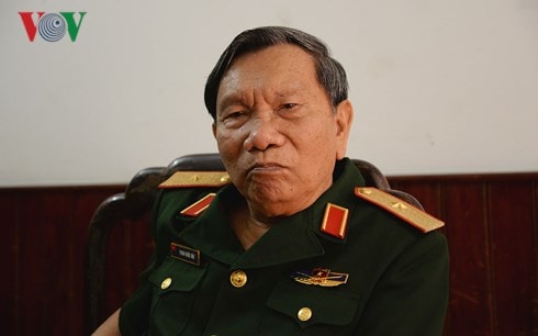 “Tướng tình báo mà cố ý làm lộ bí mật Nhà nước là không thể chấp nhận“