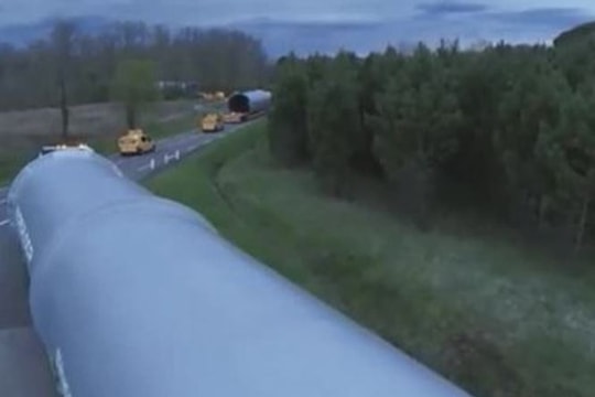 Hệ thống đường tàu Hyperloop tốc độ 1.200 km/h được xây ở Pháp