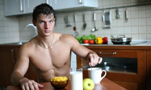 Thực đơn giúp đàn ông có mùi hương cơ thể hấp dẫn phái đẹp