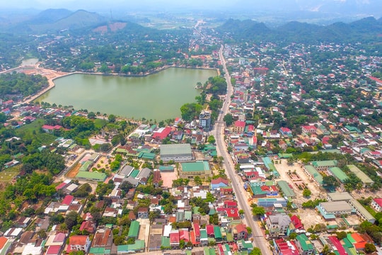 Xây dựng Quỳ Hợp phát triển toàn diện và bền vững