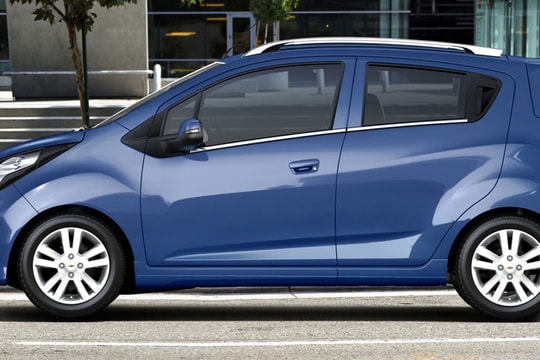 4 điểm yếu của Chevrolet Spark khách hàng cần biết trước khi mua