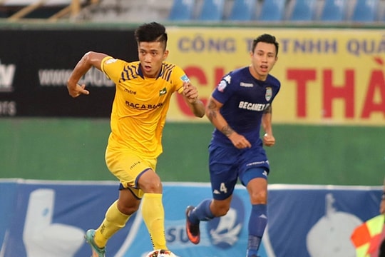 Văn Đức sẵn sàng khiến B. Bình Dương tiếp tục ôm hận?