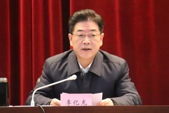 Bí thư thành ủy 'sống như hoàng đế' lĩnh 18 năm tù 