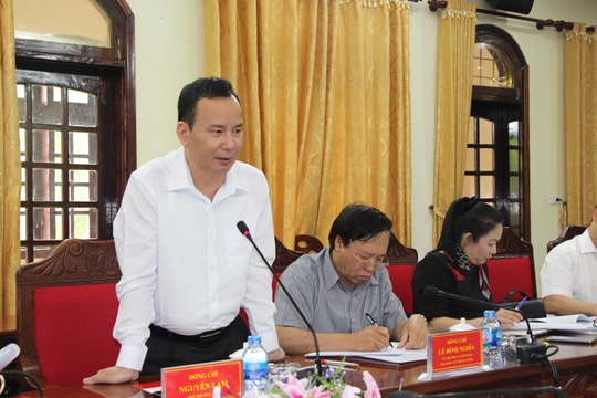 Công tác dân vận cần bám sát thực tiễn