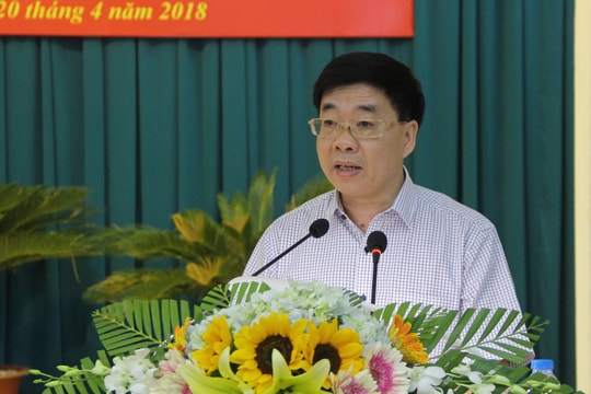 “Bất cứ một sự hoen mờ nào của đảng viên cũng đều ảnh hưởng hình ảnh của Đảng“