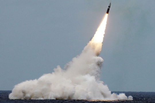 Báo chí: Mỹ phát triển vũ khí siêu thanh