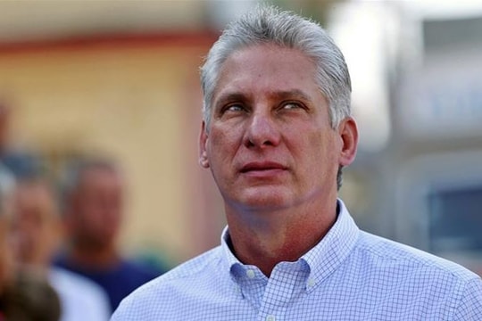 Tân Chủ tịch Cuba: Sẽ không thay đổi chính sách đối ngoại của Havana
